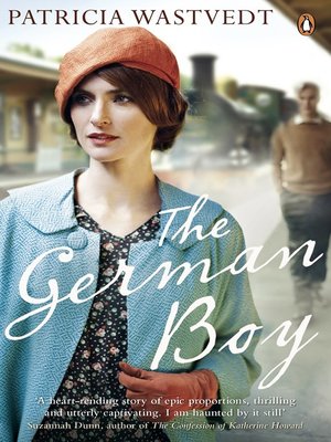 cover image of The German Boy